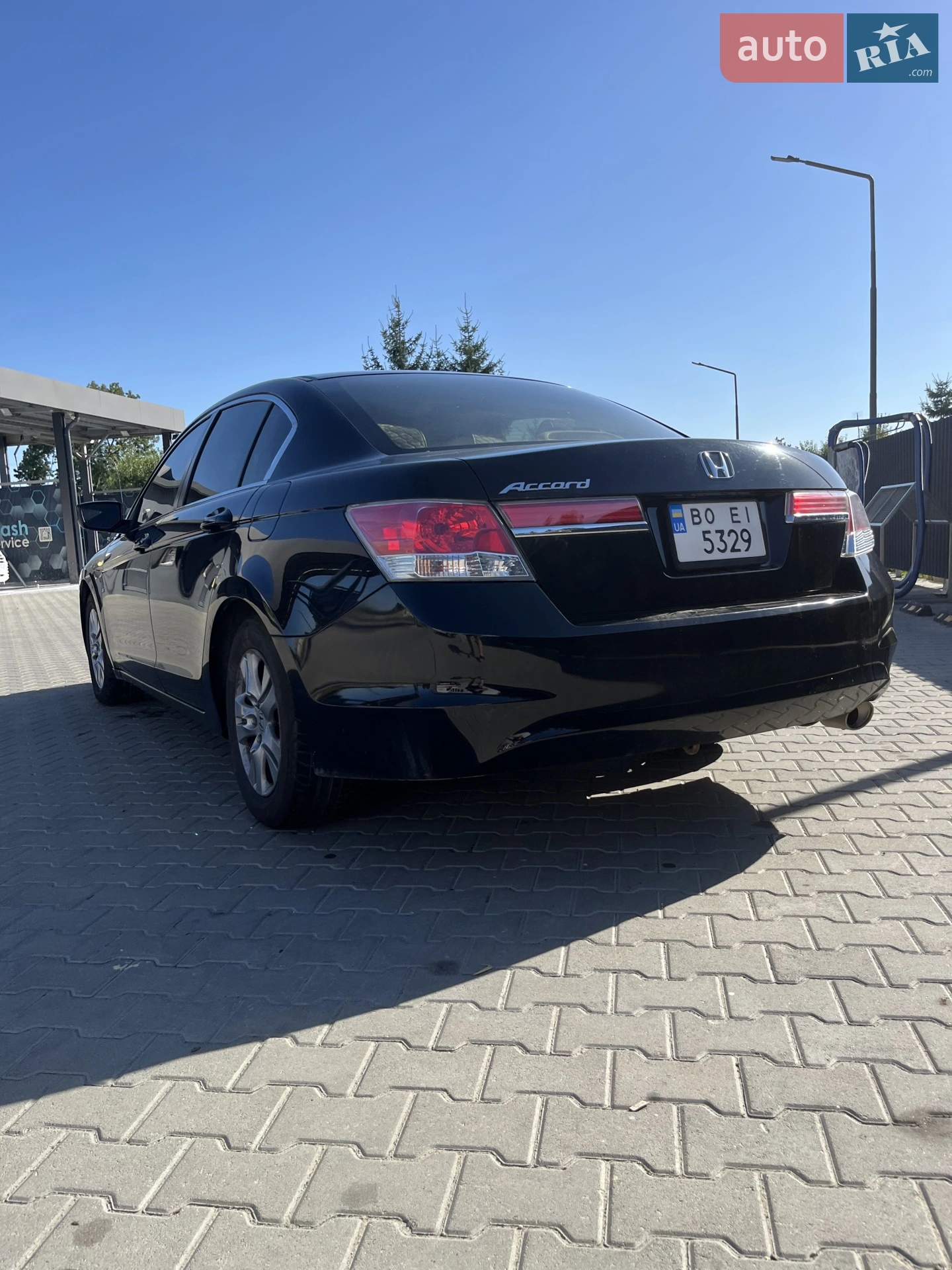 2012 Honda Accord - мініатюра 11