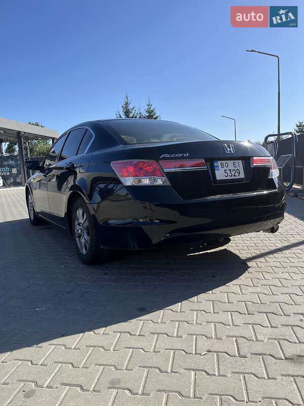 Седан Honda Accord 2012 в Ланівці фото 11 Седан Honda Accord 2012 в Ланівці