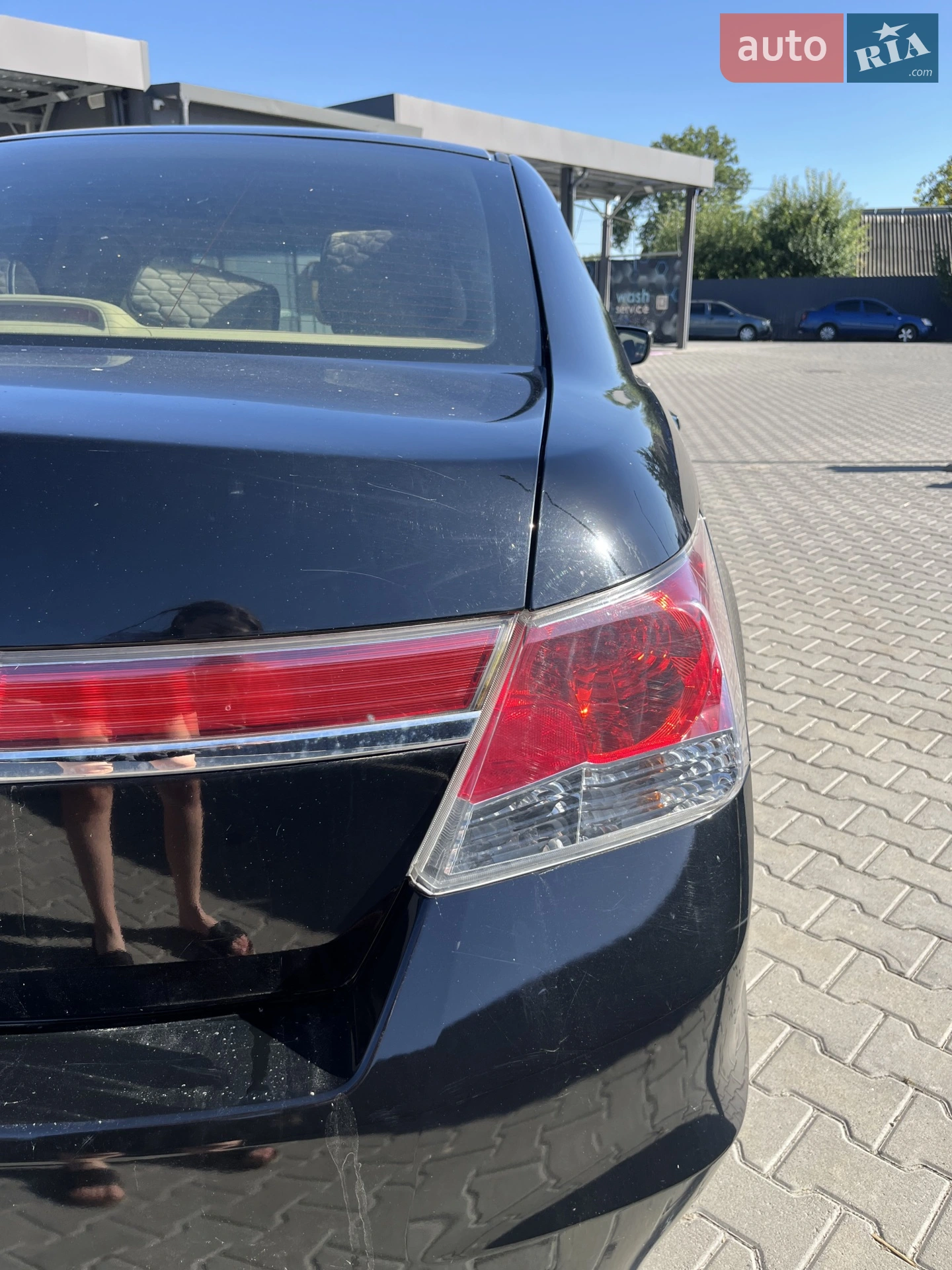 2012 Honda Accord - мініатюра 16