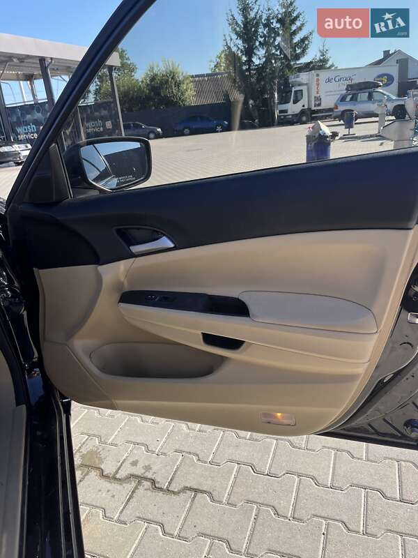 Седан Honda Accord 2012 в Ланівці фото 21 Седан Honda Accord 2012 в Ланівці