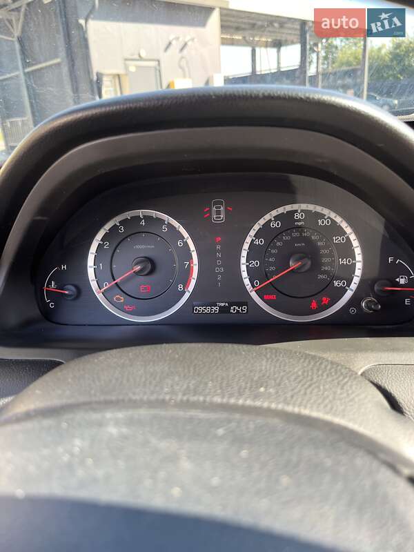 Седан Honda Accord 2012 в Ланівці фото 28 Седан Honda Accord 2012 в Ланівці