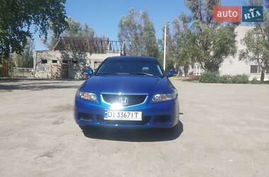 Седан Honda Accord 2003 в Кам'янському
