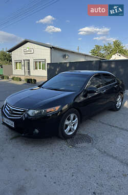 Седан Honda Accord 2008 в Кобеляках