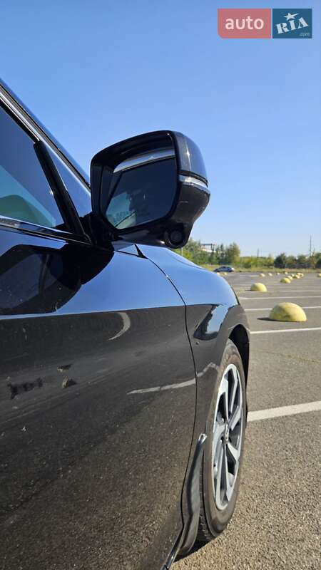 Седан Honda Accord 2017 в Києві