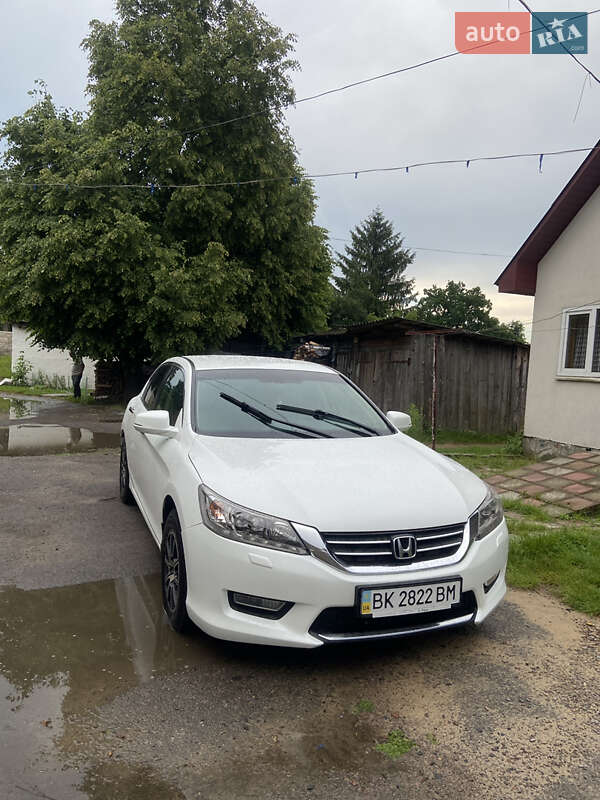 Honda Accord 2013