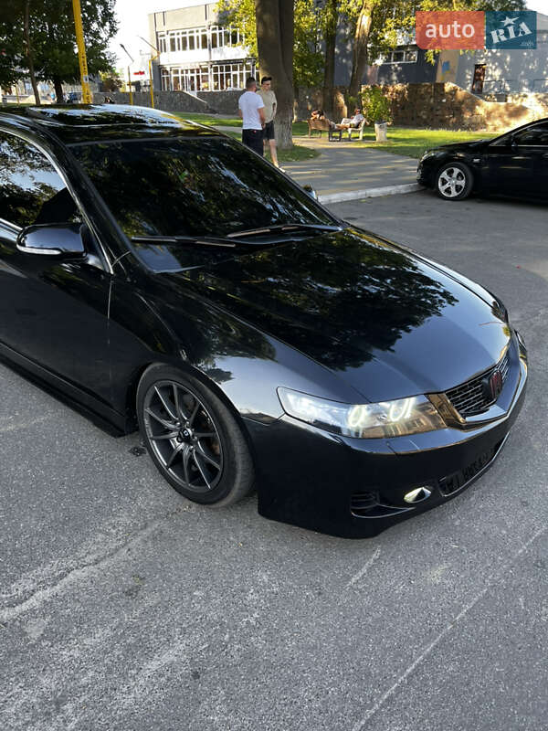 Honda Accord 2007