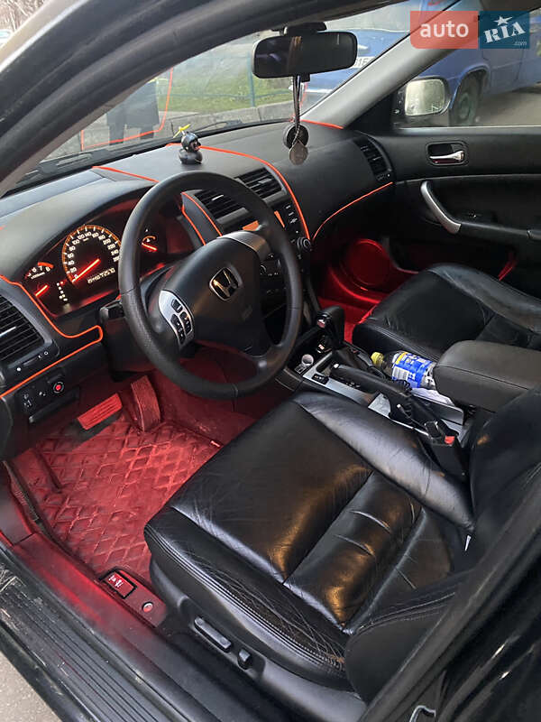 Honda Accord 2004
