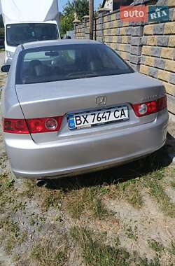 Седан Honda Accord 2005 в Шепетовке