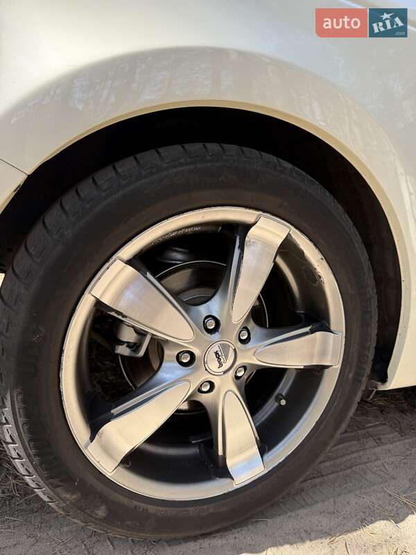 Купе Honda Accord 2012 в Кропивницком