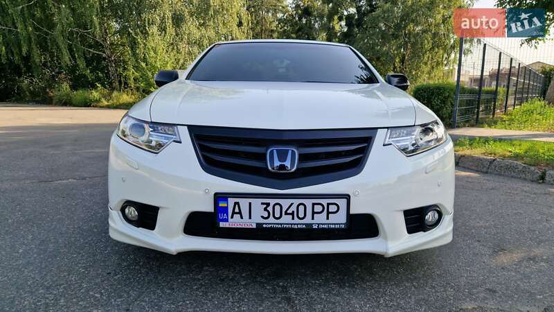 Honda Accord 2011