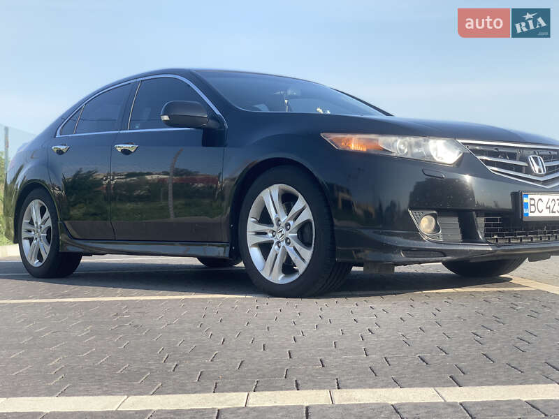 Седан Honda Accord 2008 в Львове