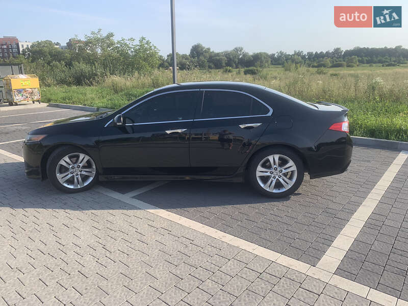 Седан Honda Accord 2008 в Львове