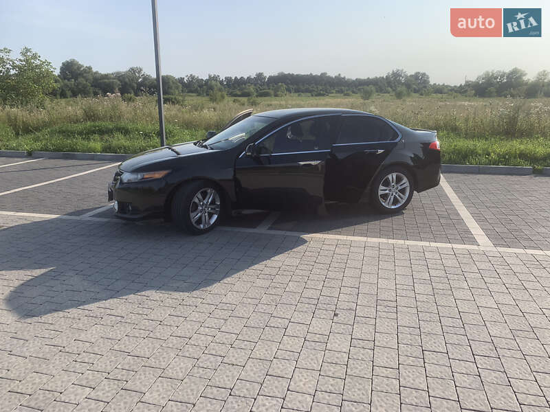 Седан Honda Accord 2008 в Львове