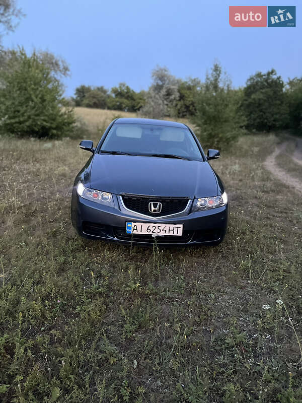 Седан Honda Accord 2004 в Хмельницькому