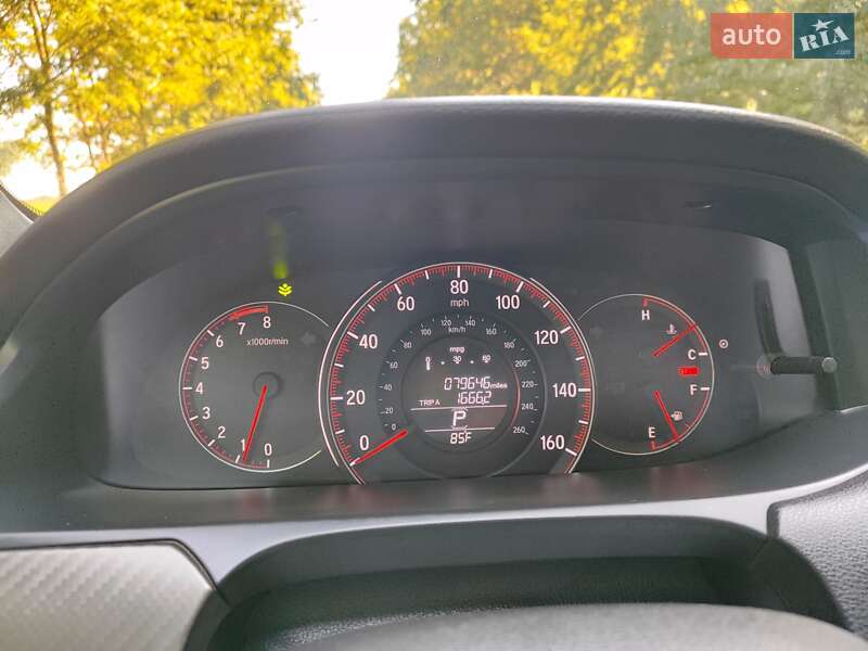 Седан Honda Accord 2017 в Вінниці