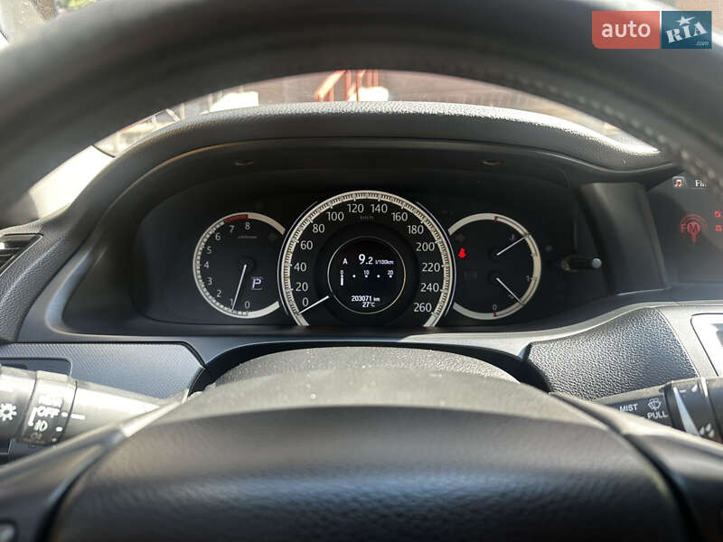 Седан Honda Accord 2013 в Броварах