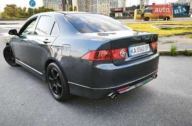 Седан Honda Accord 2003 в Києві