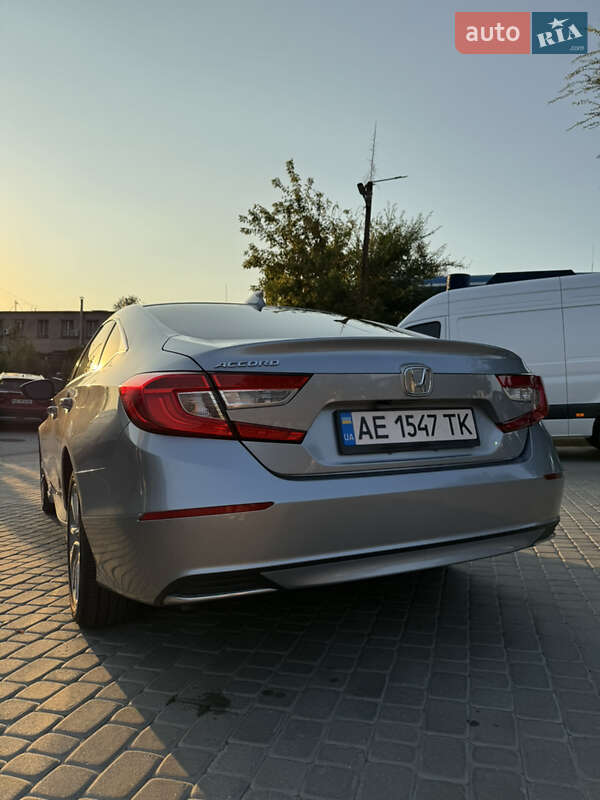 Седан Honda Accord 2020 в Дніпрі фото 3 Седан Honda Accord 2020 в Дніпрі