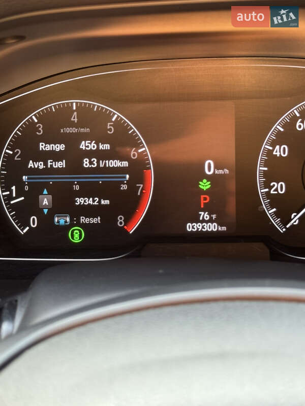 Седан Honda Accord 2020 в Дніпрі фото 16 Седан Honda Accord 2020 в Дніпрі