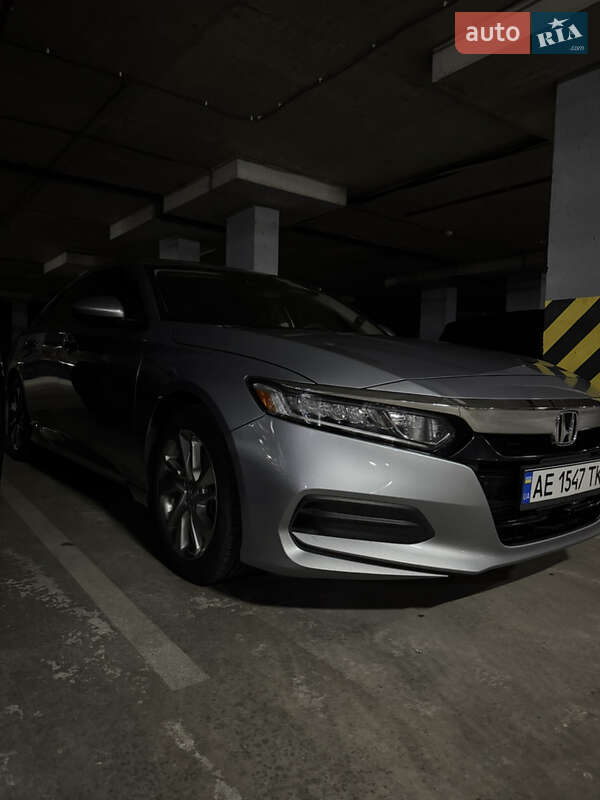 Седан Honda Accord 2020 в Дніпрі фото 20 Седан Honda Accord 2020 в Дніпрі