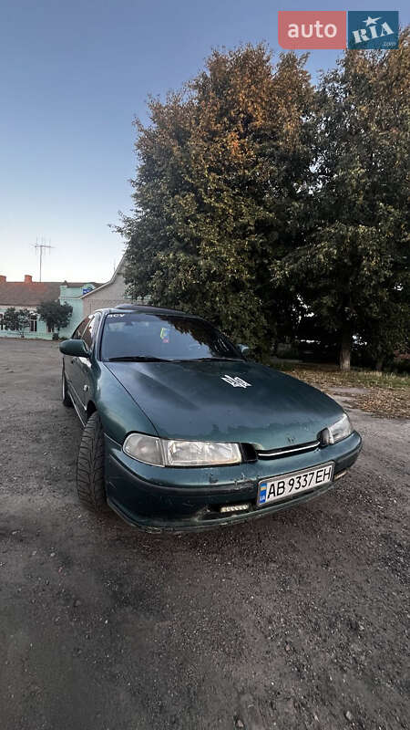 Седан Honda Accord 1995 в Іванкові