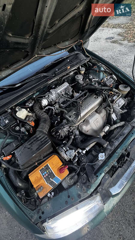 Седан Honda Accord 1995 в Іванкові
