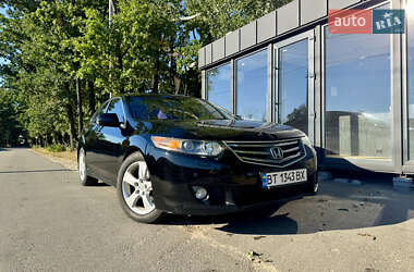 Седан Honda Accord 2008 в Софіївській Борщагівці