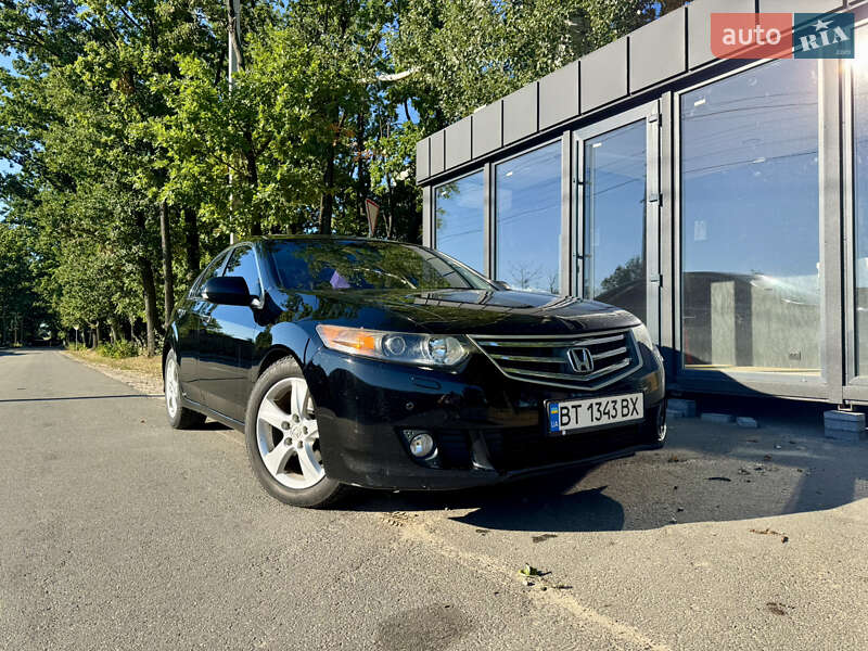 Honda Accord 2008