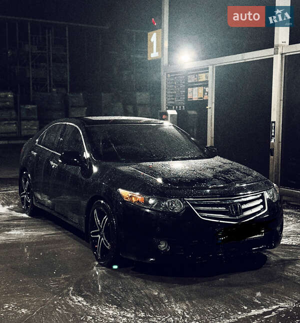 Седан Honda Accord 2008 в Дніпрі