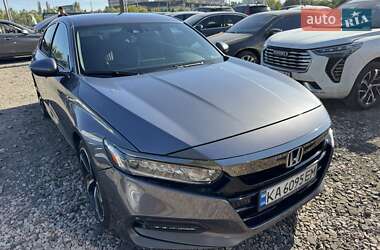 Седан Honda Accord 2020 в Києві