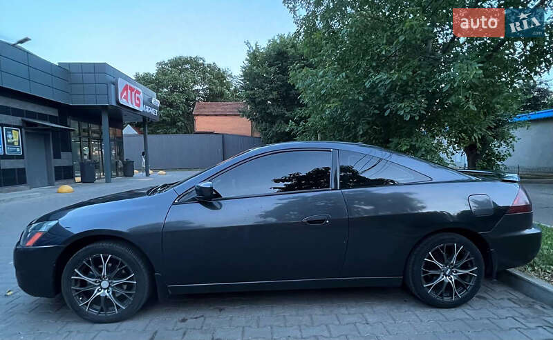 Купе Honda Accord 2004 в Одессе