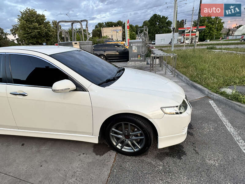 Седан Honda Accord 2007 в Чернигове