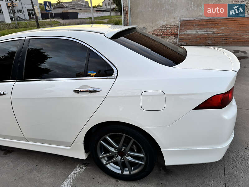 Седан Honda Accord 2007 в Чернигове