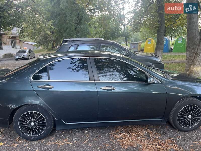 Седан Honda Accord 2005 в Василькові