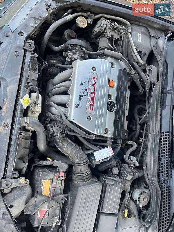 Седан Honda Accord 2005 в Василькові