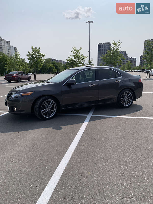 Седан Honda Accord 2008 в Киеве