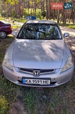 Седан Honda Accord 2005 в Киеве
