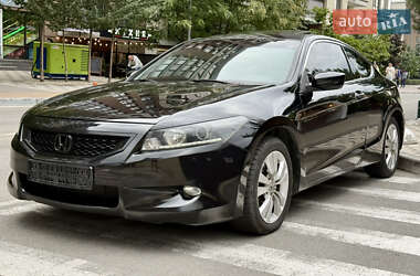 Купе Honda Accord 2008 в Киеве