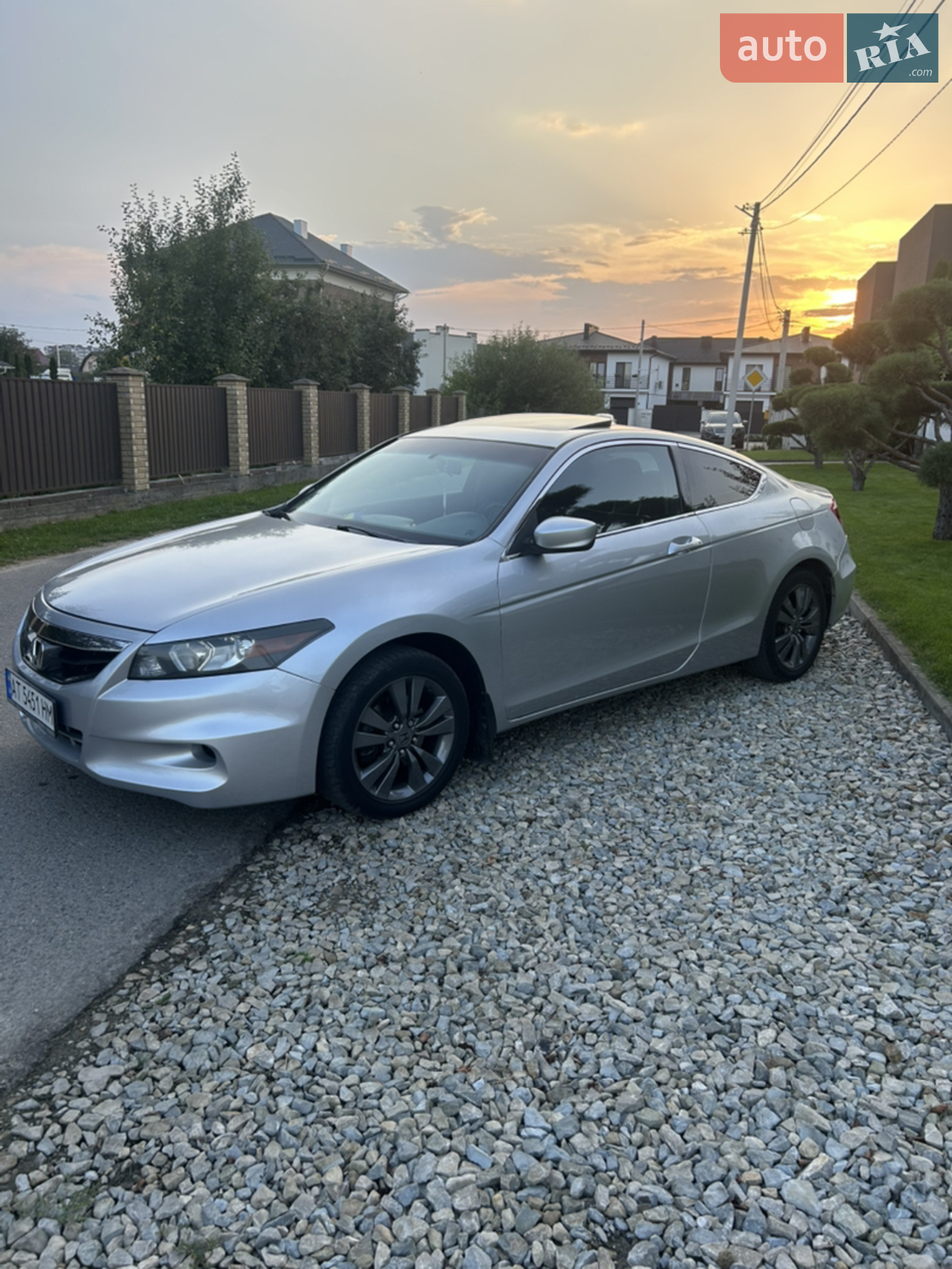 2012 Honda Accord - мініатюра 3