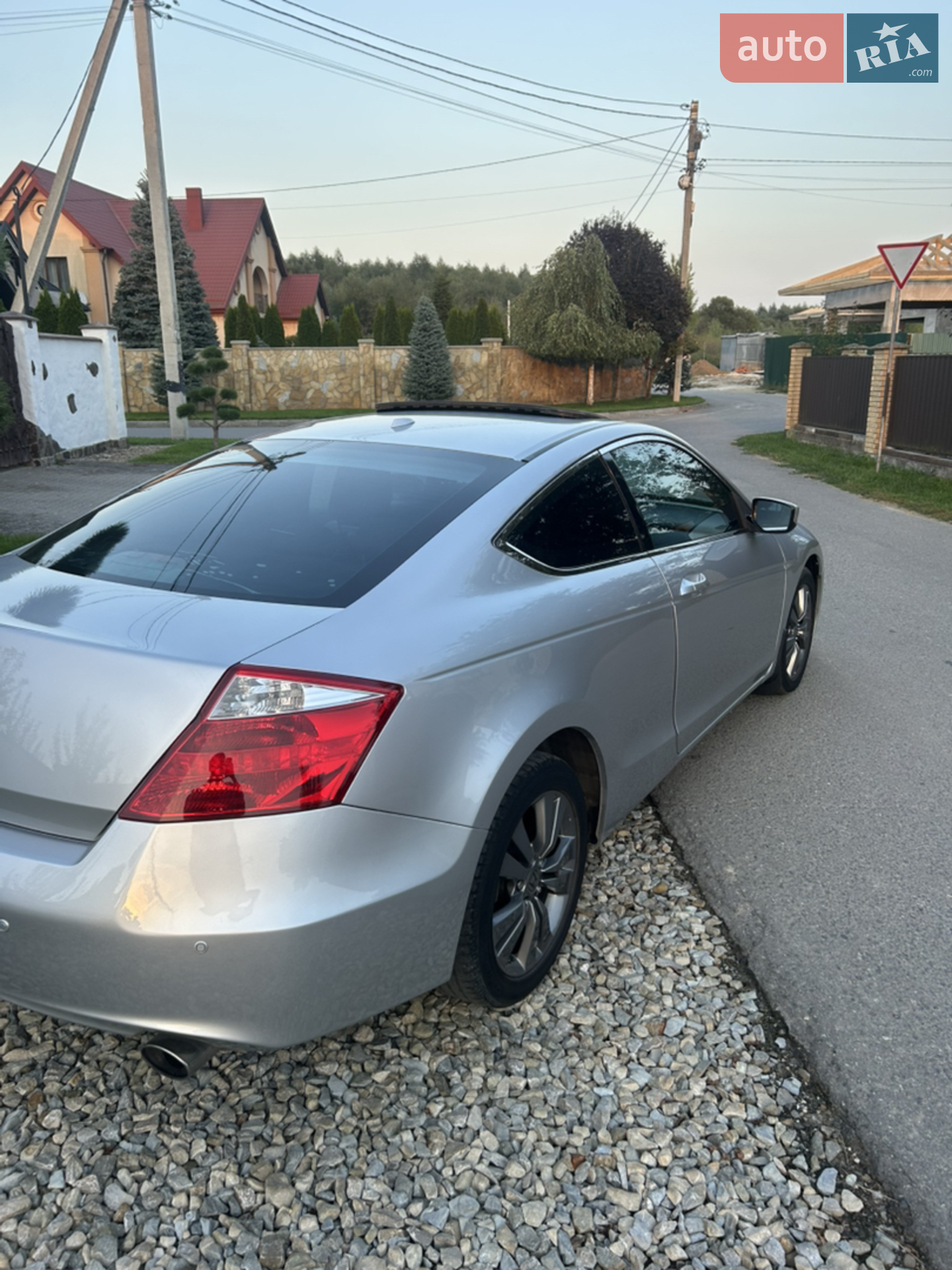 2012 Honda Accord - мініатюра 8