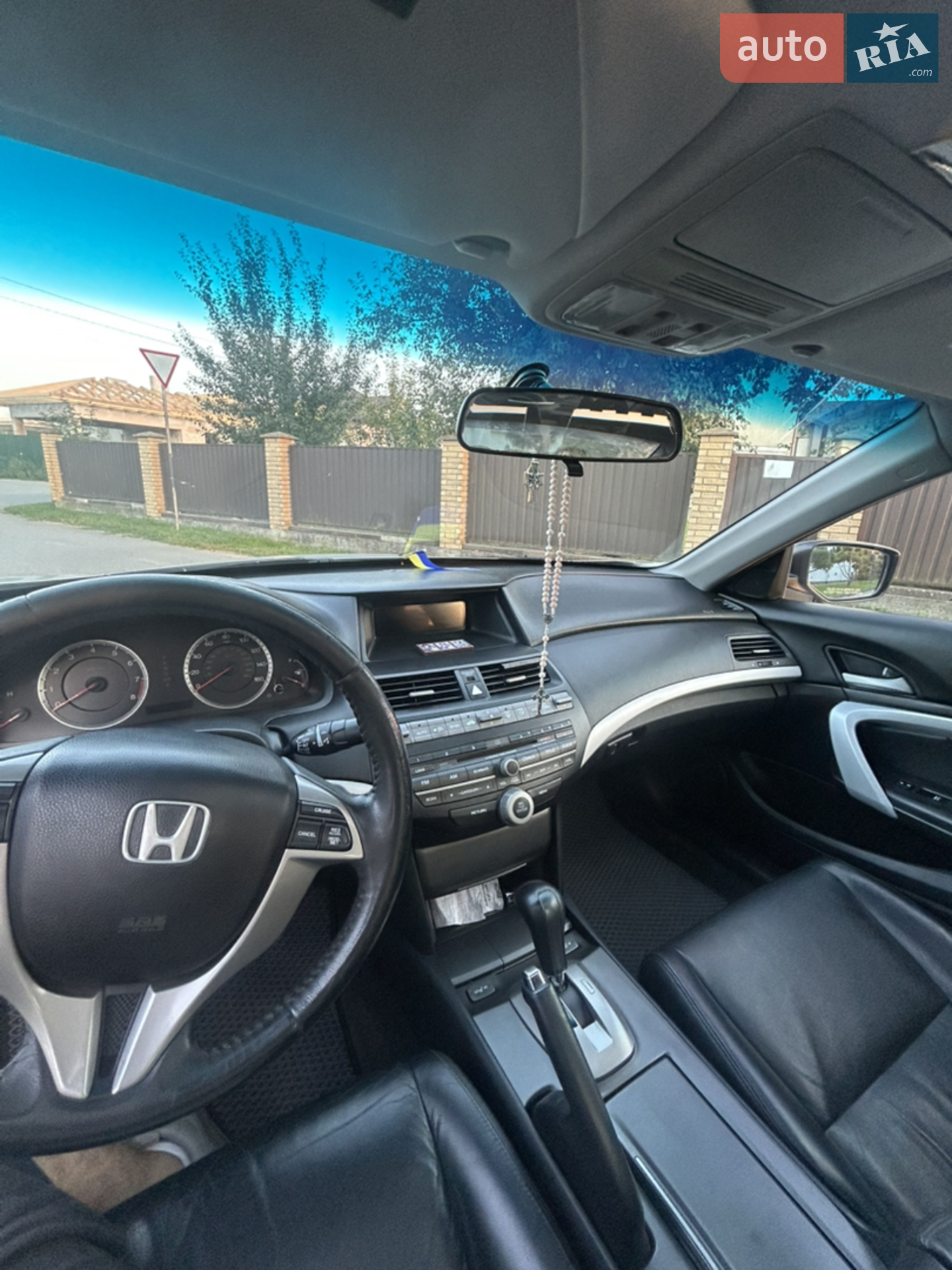2012 Honda Accord - мініатюра 21