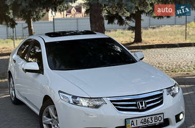 Седан Honda Accord 2012 в Кропивницком