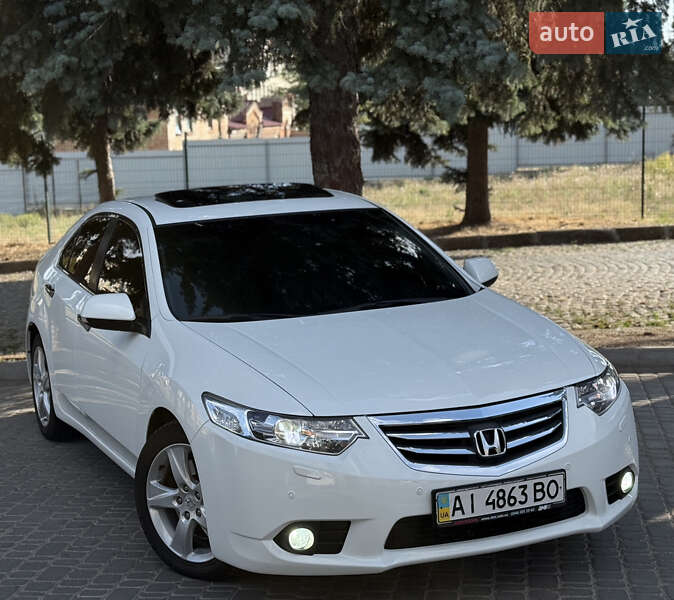 Honda Accord 2012