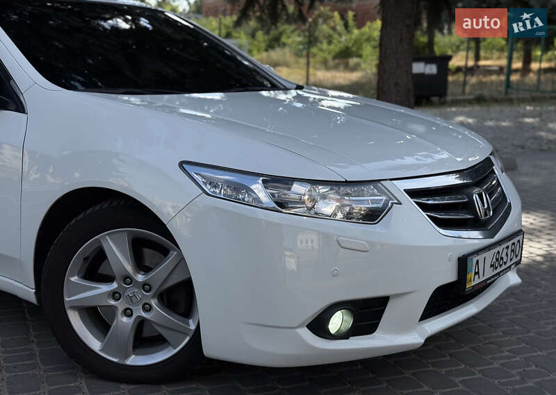 Седан Honda Accord 2012 в Кропивницком