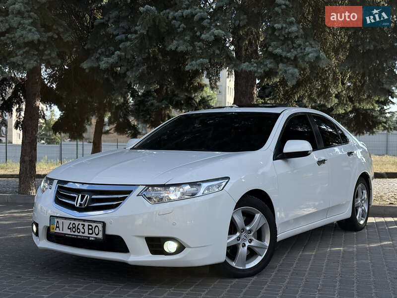 Седан Honda Accord 2012 в Кропивницком