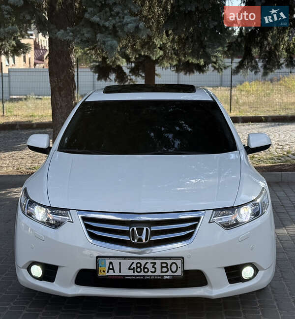 Седан Honda Accord 2012 в Кропивницком