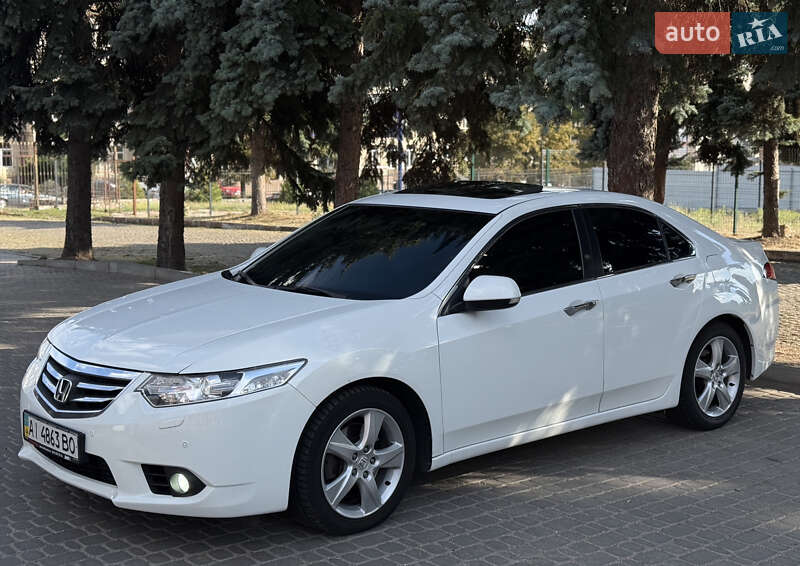 Седан Honda Accord 2012 в Кропивницком