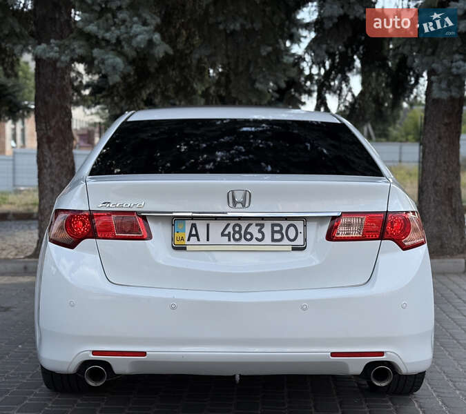 Седан Honda Accord 2012 в Кропивницком
