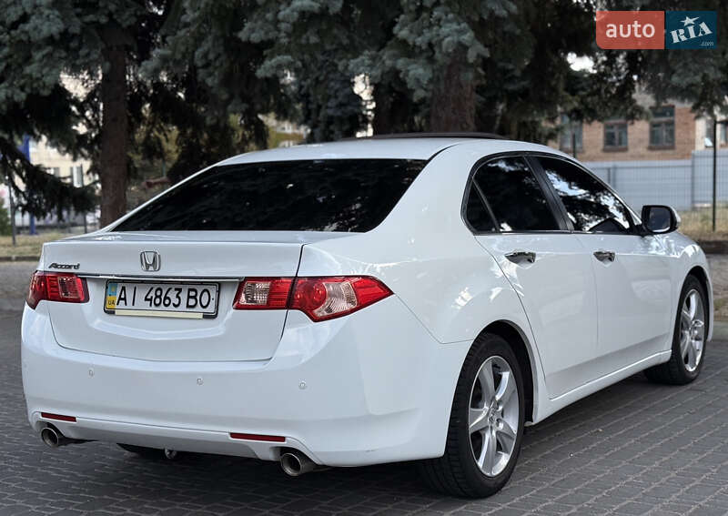 Седан Honda Accord 2012 в Кропивницком