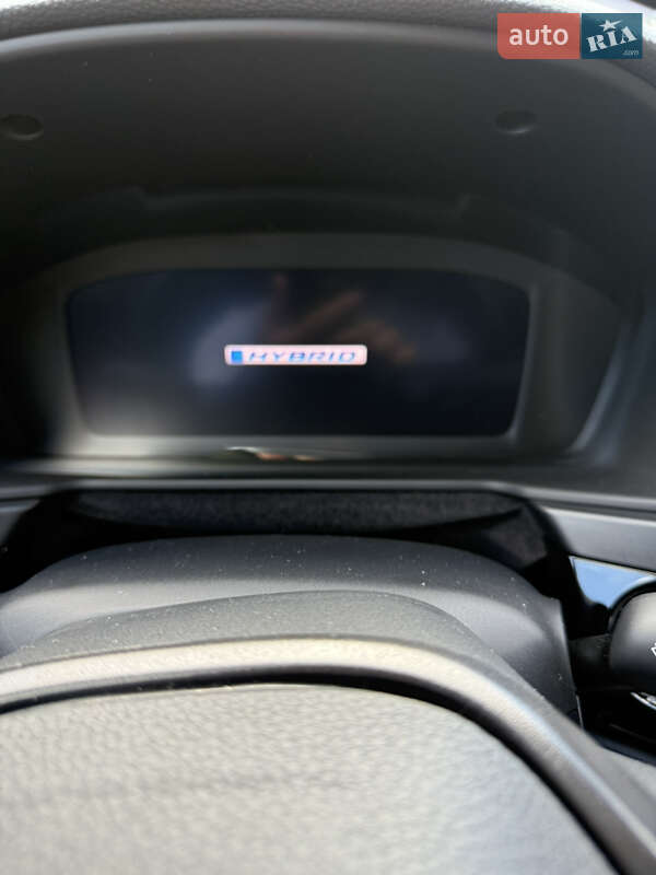 Седан Honda Accord 2024 в Харкові